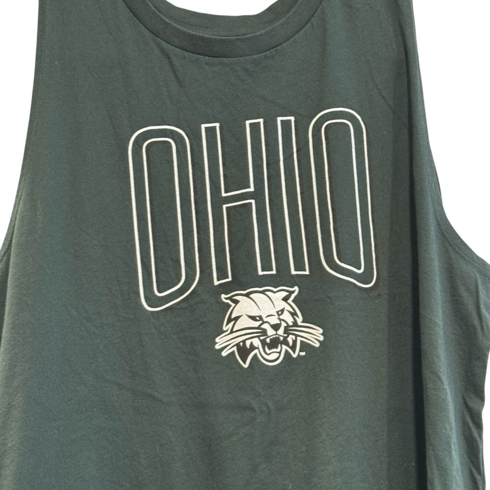 Champion Dark Green Athletic Tank - Picture 2 of 3